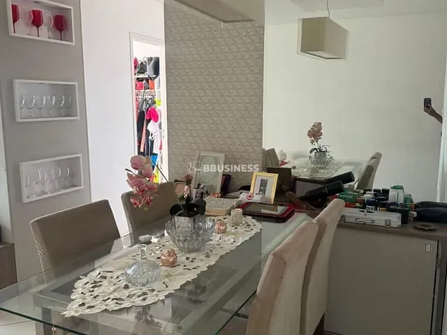 Apartamento 2 quartos e 2 banheiros, à venda, no bairro Parque Flamboyant em Campos dos Goytacazes