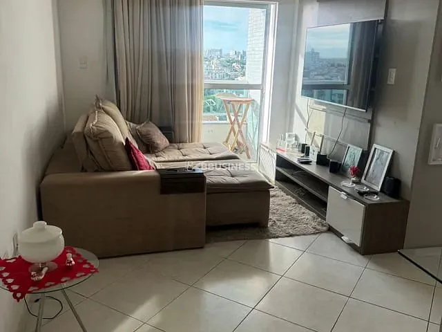 Apartamento 2 quartos e 2 banheiros, à venda, no bairro Parque Flamboyant em Campos dos Goytacazes