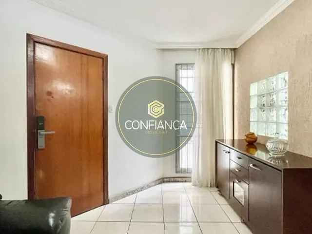 Apartamento 3 quartos e 2 banheiros, à venda, no bairro Palmares em Belo Horizonte