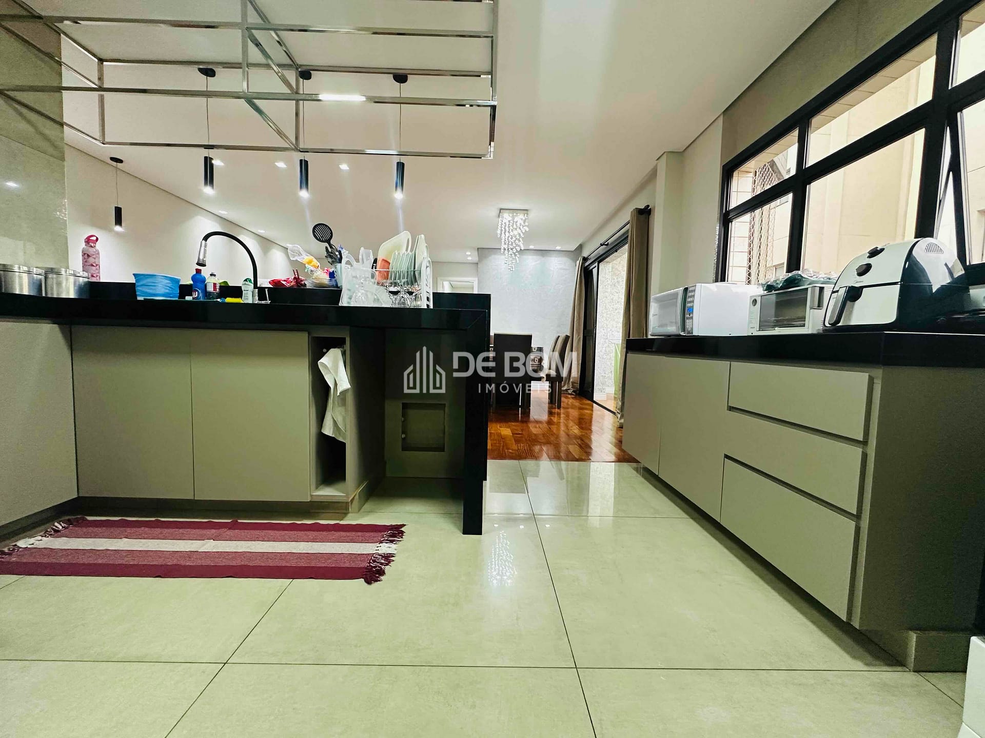Apartamento à venda com 3 quartos, 115m² - Foto 9