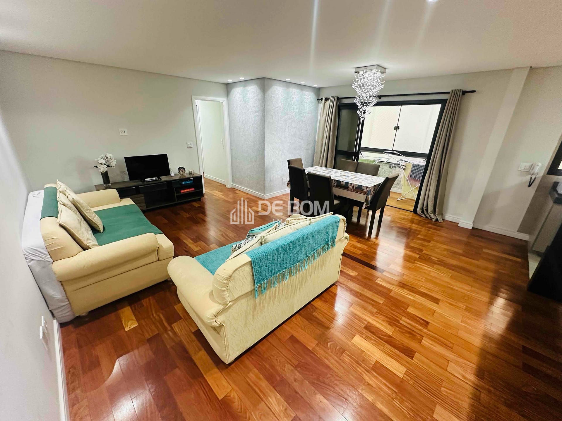 Apartamento à venda com 3 quartos, 115m² - Foto 15