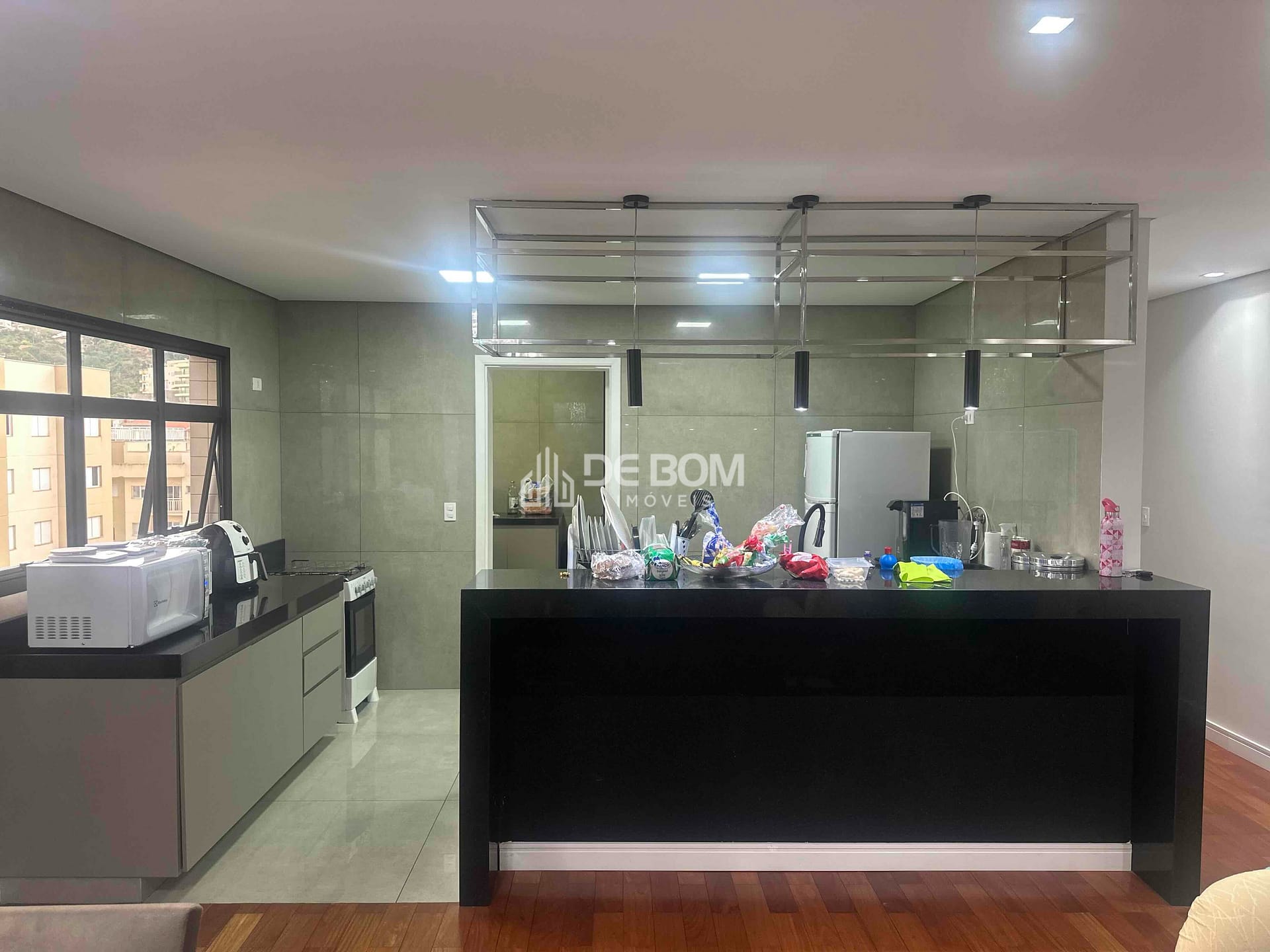 Apartamento à venda com 3 quartos, 115m² - Foto 4