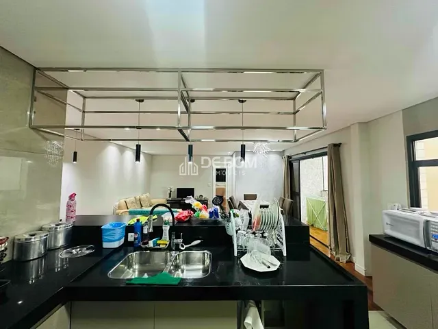 Apartamento com 228m² 3 quartos e 3 banheiros, à venda, no bairro Centro em Poços de Caldas