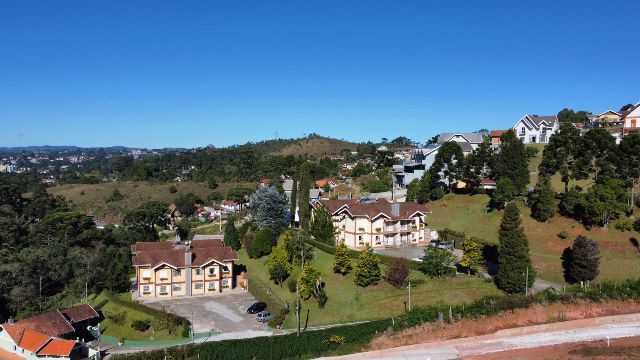 Foto do Apartamento - Apartamento à Venda, na Vila Jaguaribe, Campos do Jordão, SP | Imobiliária Domos