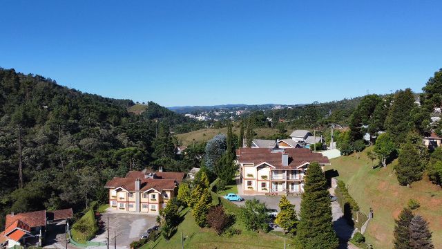 Foto do Apartamento - Apartamento à Venda, na Vila Jaguaribe, Campos do Jordão, SP | Imobiliária Domos