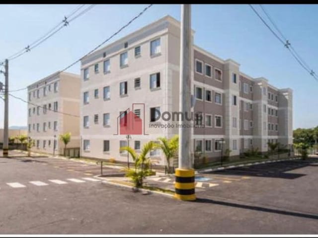 Apartamento à venda, no bairro Bela Vista em Pindamonhangaba