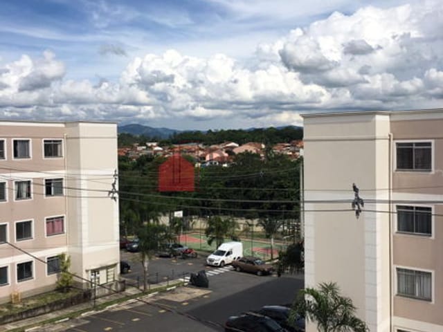 Apartamento à venda, no bairro Bela Vista em Pindamonhangaba