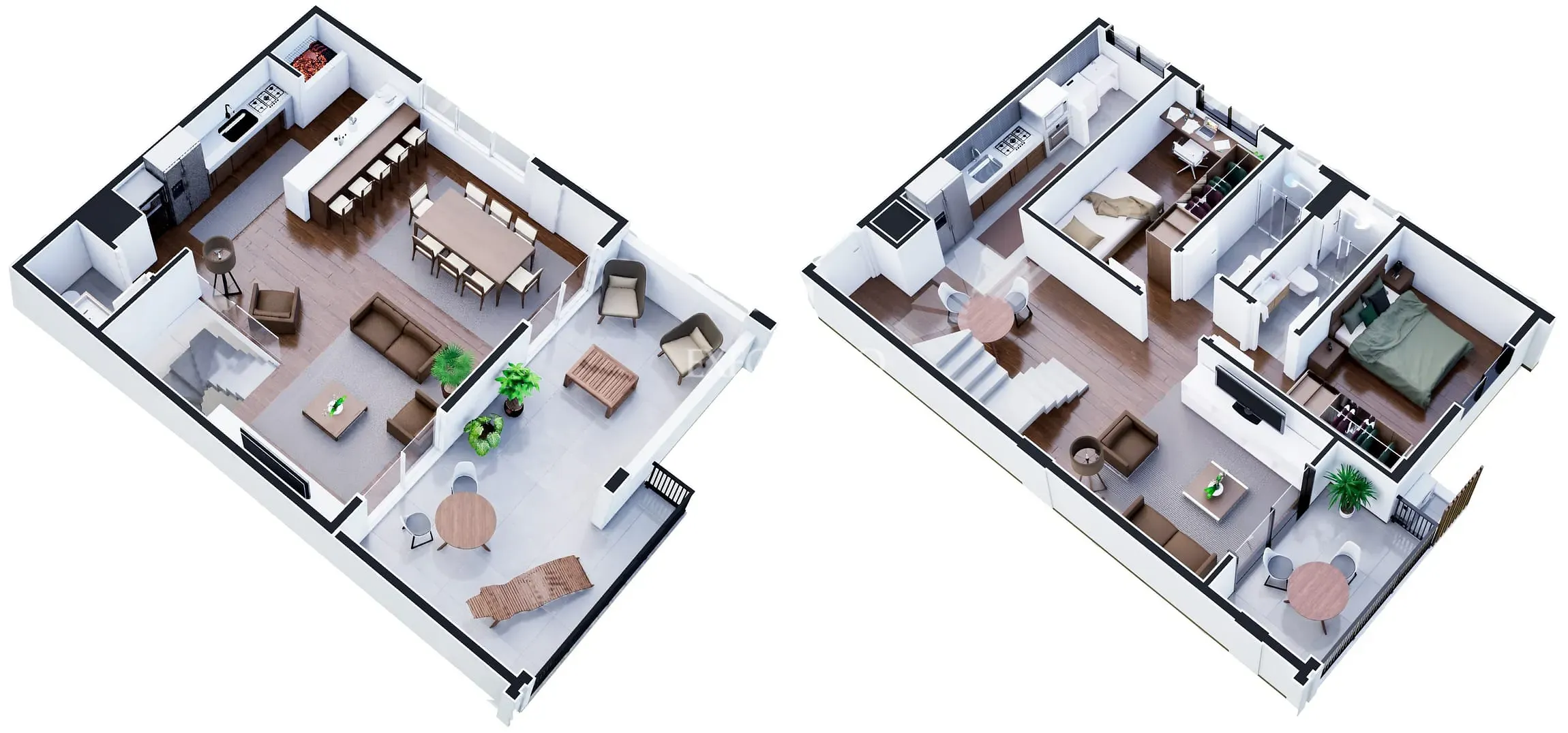 Apartamento, 2 quartos, 167 m² - Foto 11