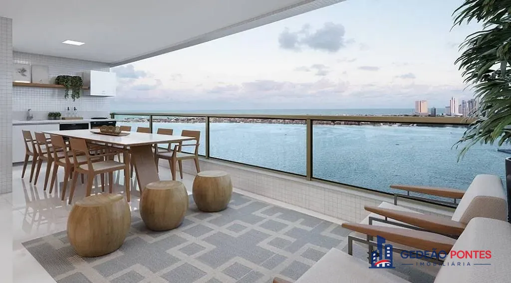 Apartamento, 4 quartos, 262 m² - Foto 4