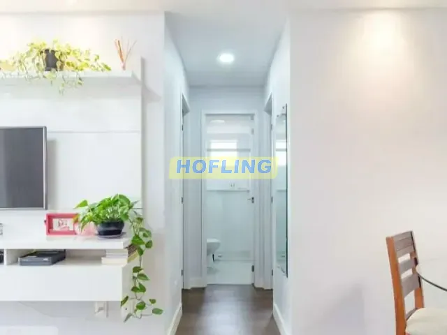 Apartamento com 60m² 2 quartos e 2 banheiros, à venda, no bairro Vila Guarani (Zona Sul) em São Paulo
