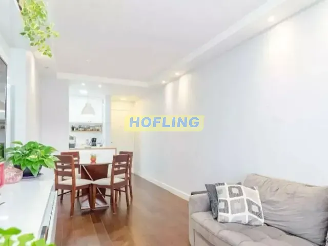Apartamento com 60m² 2 quartos e 2 banheiros, à venda, no bairro Vila Guarani (Zona Sul) em São Paulo