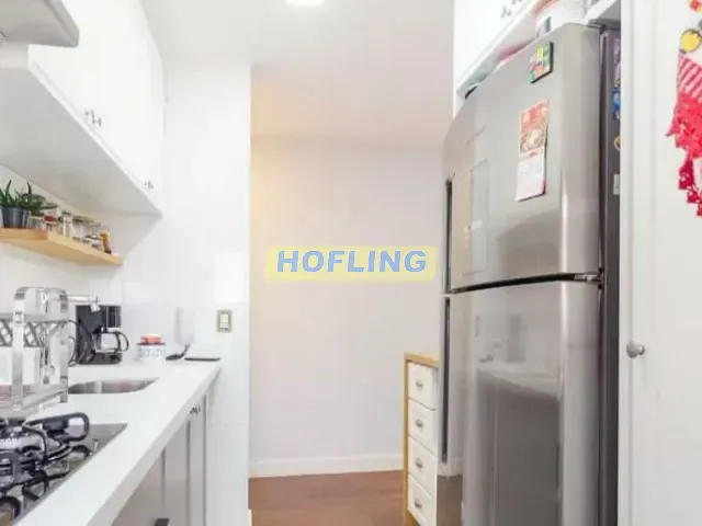 Apartamento com 60m² 2 quartos e 2 banheiros, à venda, no bairro Vila Guarani (Zona Sul) em São Paulo