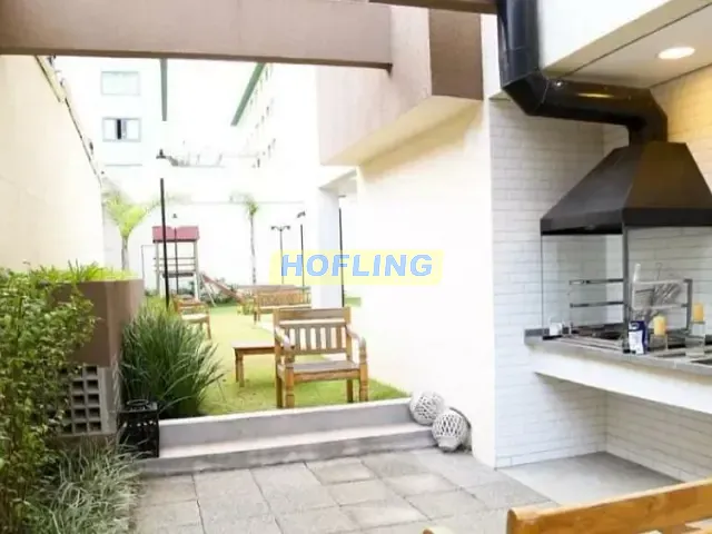 Apartamento com 60m² 2 quartos e 2 banheiros, à venda, no bairro Vila Guarani (Zona Sul) em São Paulo