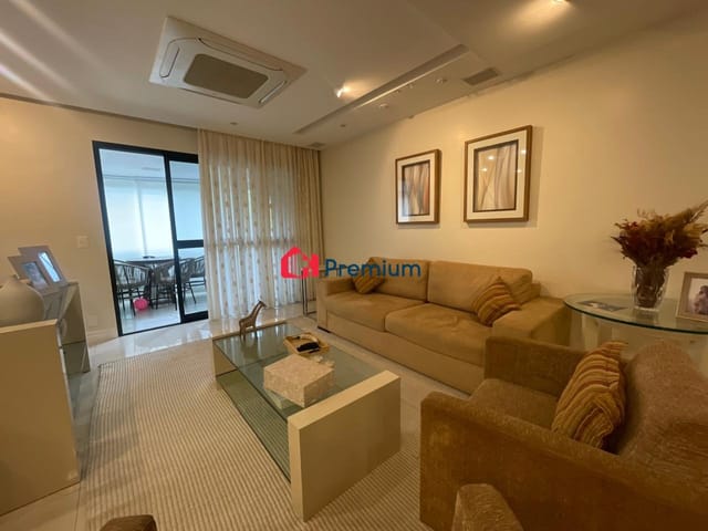 Apartamento 4 quartos e 4 banheiros, à venda, no bairro Barra da Tijuca em Rio de Janeiro
