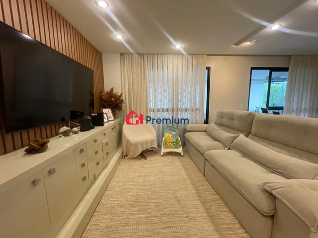 Apartamento 4 quartos e 4 banheiros, à venda, no bairro Barra da Tijuca em Rio de Janeiro