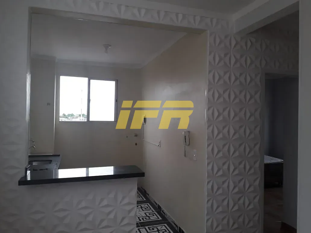 Apartamento, 2 quartos, 48 m² - Foto 1