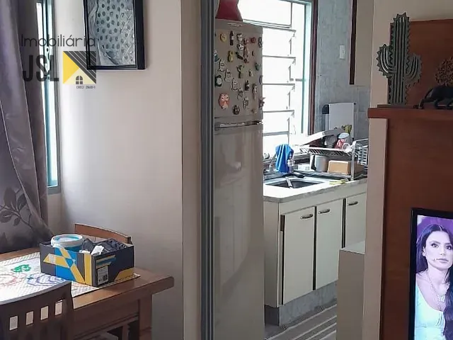Apartamento com 51m² 2 quartos e 1 banheiro, à venda, no bairro Vila Paraíso em Caçapava