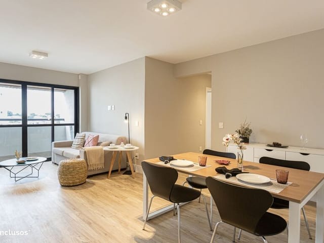 Foto do Apartamento - Apartamento à venda 2 Quartos, 1 Suite, 2 Vagas, 69M², Vila Romana, São Paulo - SP | Lares e Andares Imóveis