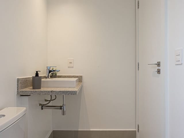 Foto do Apartamento - Apartamento à venda 2 Quartos, 1 Suite, 2 Vagas, 69M², Vila Romana, São Paulo - SP | Lares e Andares Imóveis