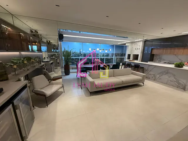 Apartamento com 170m² 3 quartos e 5 banheiros, à venda, no bairro Duque de Caxias em Cuiabá