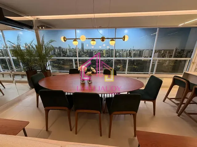 Apartamento com 170m² 3 quartos e 5 banheiros, à venda, no bairro Duque de Caxias em Cuiabá