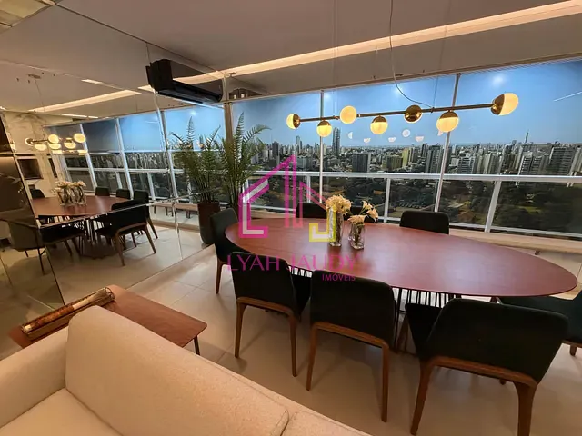 Apartamento com 170m² 3 quartos e 5 banheiros, à venda, no bairro Duque de Caxias em Cuiabá