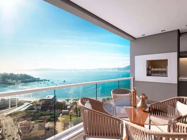 Apartamento 3 quartos e 3 banheiros, à venda, no bairro Centro em Itapema