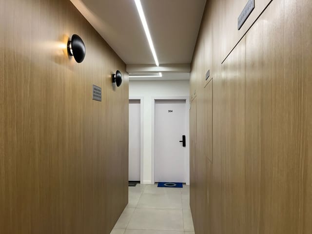Apartamento 2 quartos e 2 banheiros, à venda, no bairro Ingleses do Rio Vermelho em Florianópolis