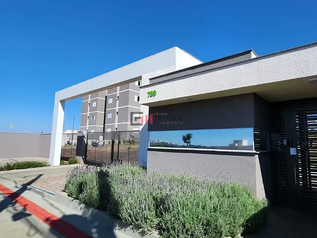Apartamento 2 quartos e 1 banheiro, à venda, no bairro Colinas em Londrina