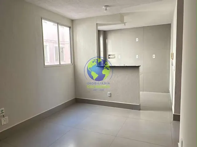 Apartamento 2 quartos e 1 banheiro, à venda, no bairro Ponte Nova em Várzea Grande