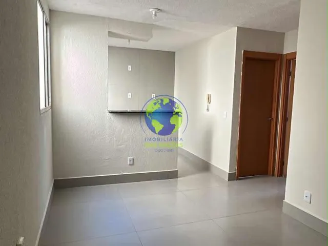 Apartamento 2 quartos e 1 banheiro, à venda, no bairro Ponte Nova em Várzea Grande