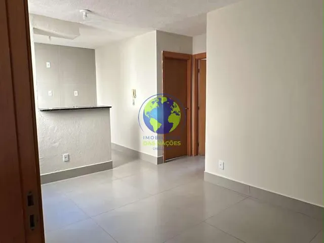 Apartamento 2 quartos e 1 banheiro, à venda, no bairro Ponte Nova em Várzea Grande
