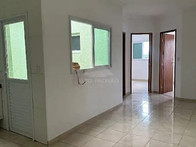 Apartamento 2 quartos e 1 banheiro, à venda, no bairro Jardim Ana Maria em Santo André
