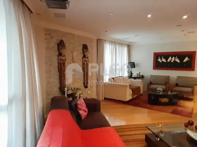 Apartamento 4 quartos e 4 banheiros, à venda, no bairro Santa Teresinha em São Paulo