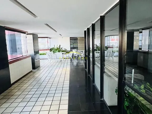 Apartamento com 160m² 4 quartos e 3 banheiros, à venda, no bairro Graça em Salvador
