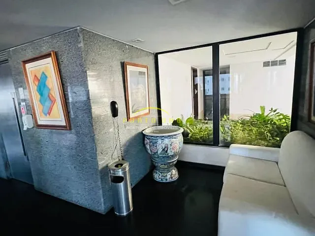 Apartamento com 160m² 4 quartos e 3 banheiros, à venda, no bairro Graça em Salvador