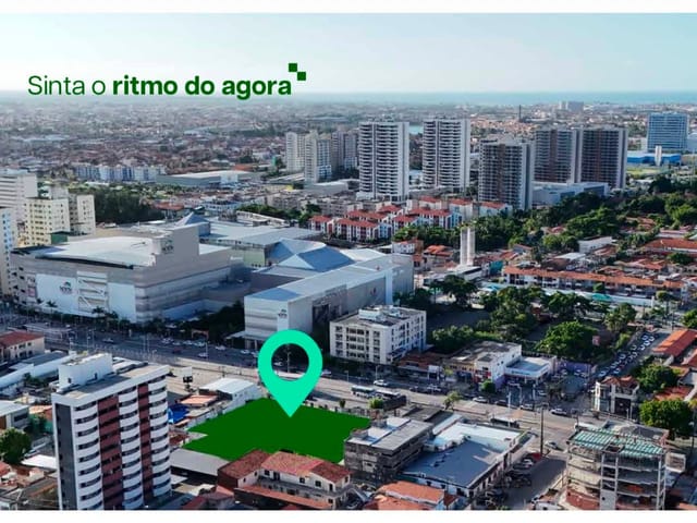 Apartamento com 50m² 2 quartos e 2 banheiros, à venda, no bairro Parquelândia em Fortaleza