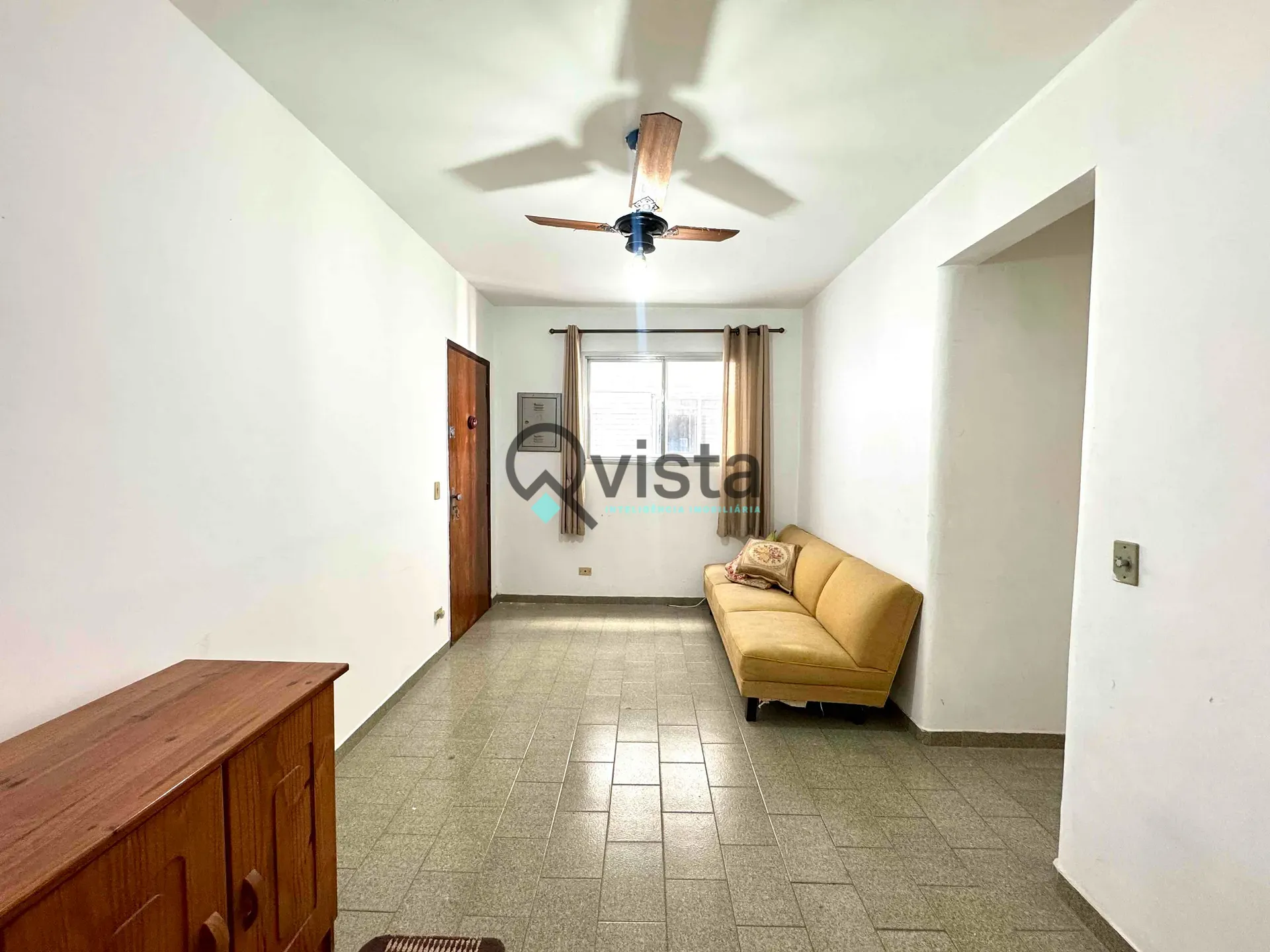 Apartamento, 1 quarto, 47 m² - Foto 1