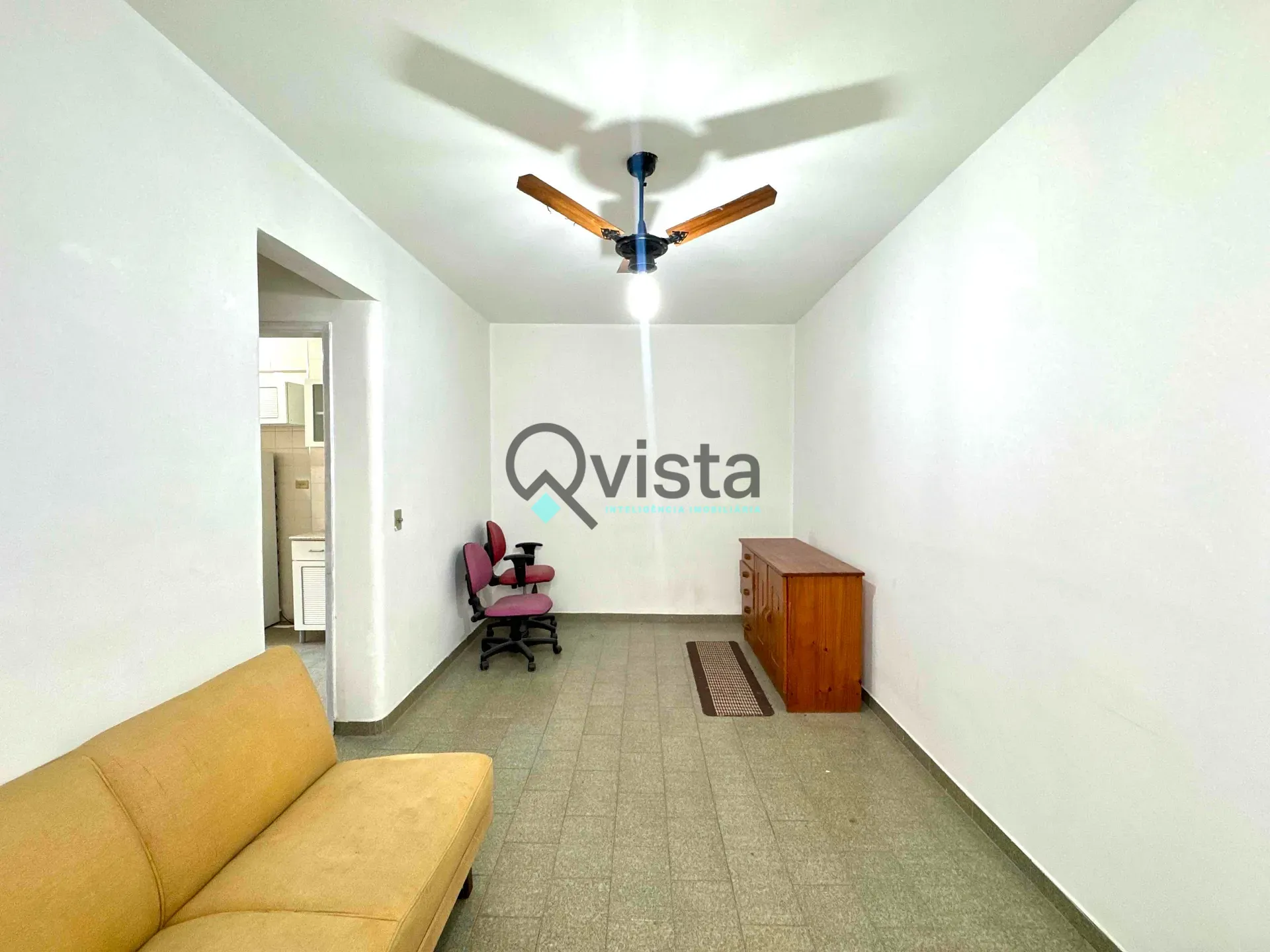 Apartamento, 1 quarto, 47 m² - Foto 2
