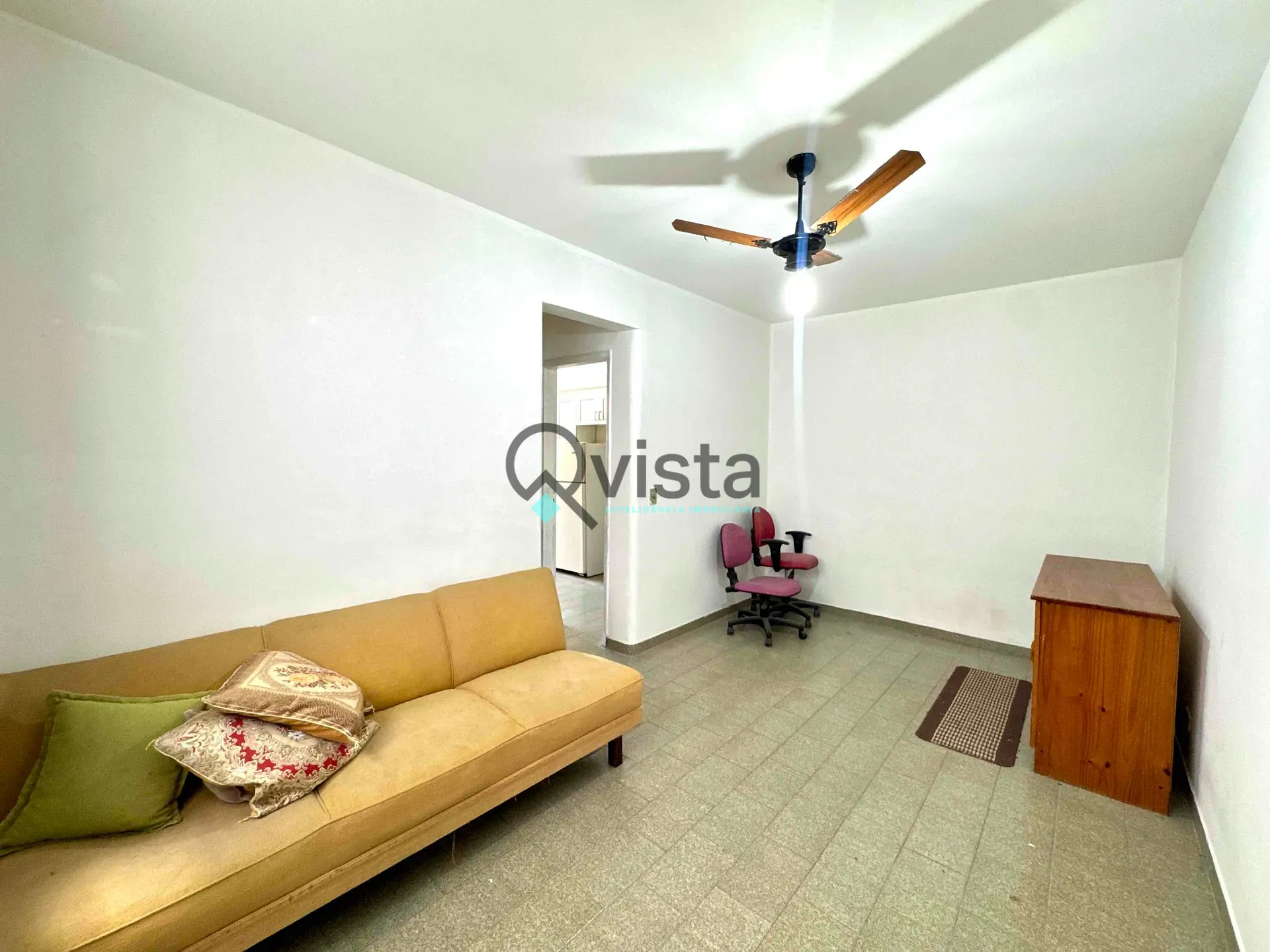 Apartamento, 1 quarto, 47 m² - Foto 3