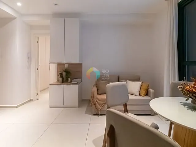 Apartamento com 58m² 1 quarto e 1 banheiro, à venda, no bairro Copacabana em Rio de Janeiro
