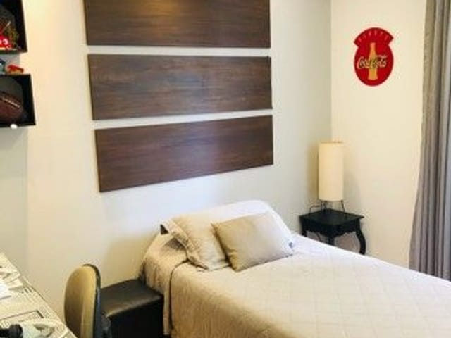 Foto do Apartamento - Apartamento com 4 dormitórios à venda, 127 m² por R$ 747.000,00 - Jardim Aquarius - São José dos Campos/SP | RUSSI IMÓVEIS