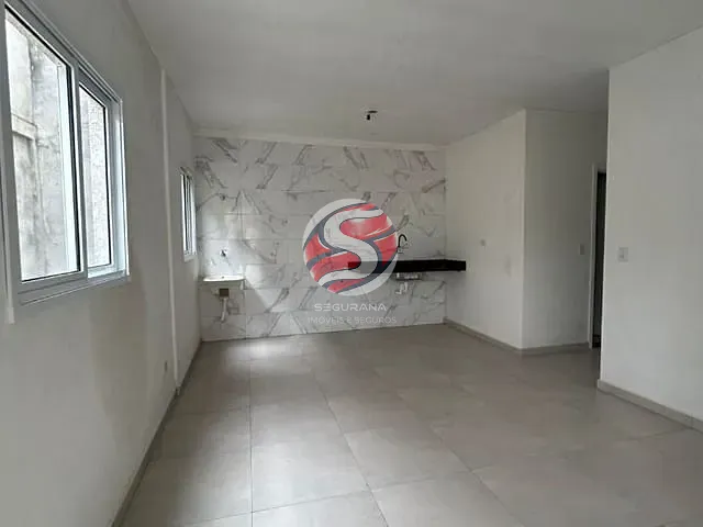Apartamento com 35m² 2 quartos e 1 banheiro, para alugar, no bairro Vila Alpina em São Paulo