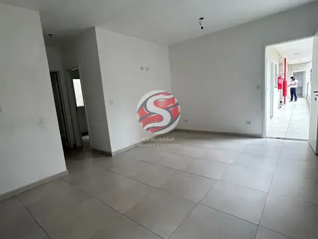 Apartamento com 35m² 2 quartos e 1 banheiro, para alugar, no bairro Vila Alpina em São Paulo