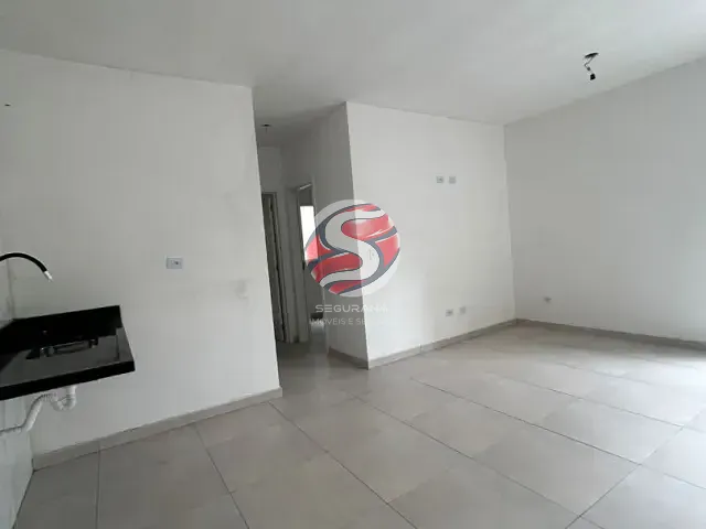 Apartamento com 35m² 2 quartos e 1 banheiro, para alugar, no bairro Vila Alpina em São Paulo