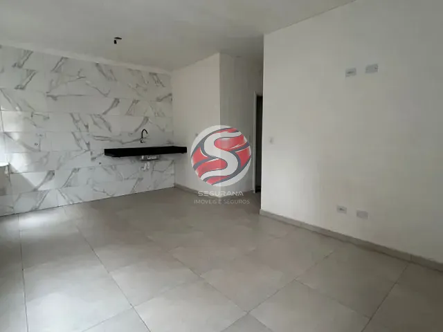 Apartamento com 35m² 2 quartos e 1 banheiro, para alugar, no bairro Vila Alpina em São Paulo
