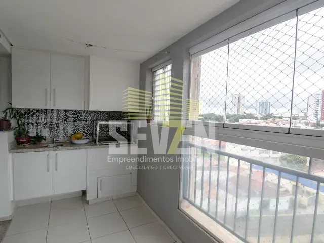 Apartamento com 94m² 3 quartos e 2 banheiros, à venda, no bairro Parque Jardim Europa em Bauru