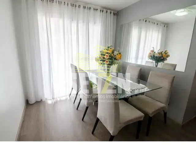 Apartamento com 94m² 3 quartos e 2 banheiros, à venda, no bairro Parque Jardim Europa em Bauru