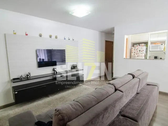Apartamento com 94m² 3 quartos e 2 banheiros, à venda, no bairro Parque Jardim Europa em Bauru