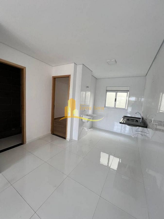 Apartamento, 2 quartos, 40 m² - Foto 2